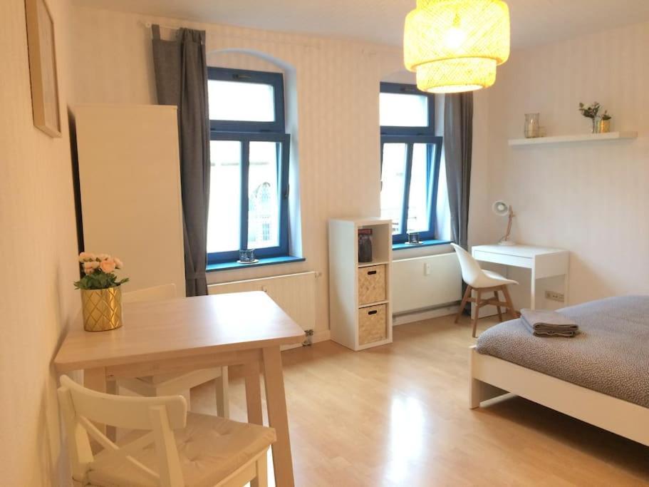 Apartment In It District Neustadt Louisenstrasse